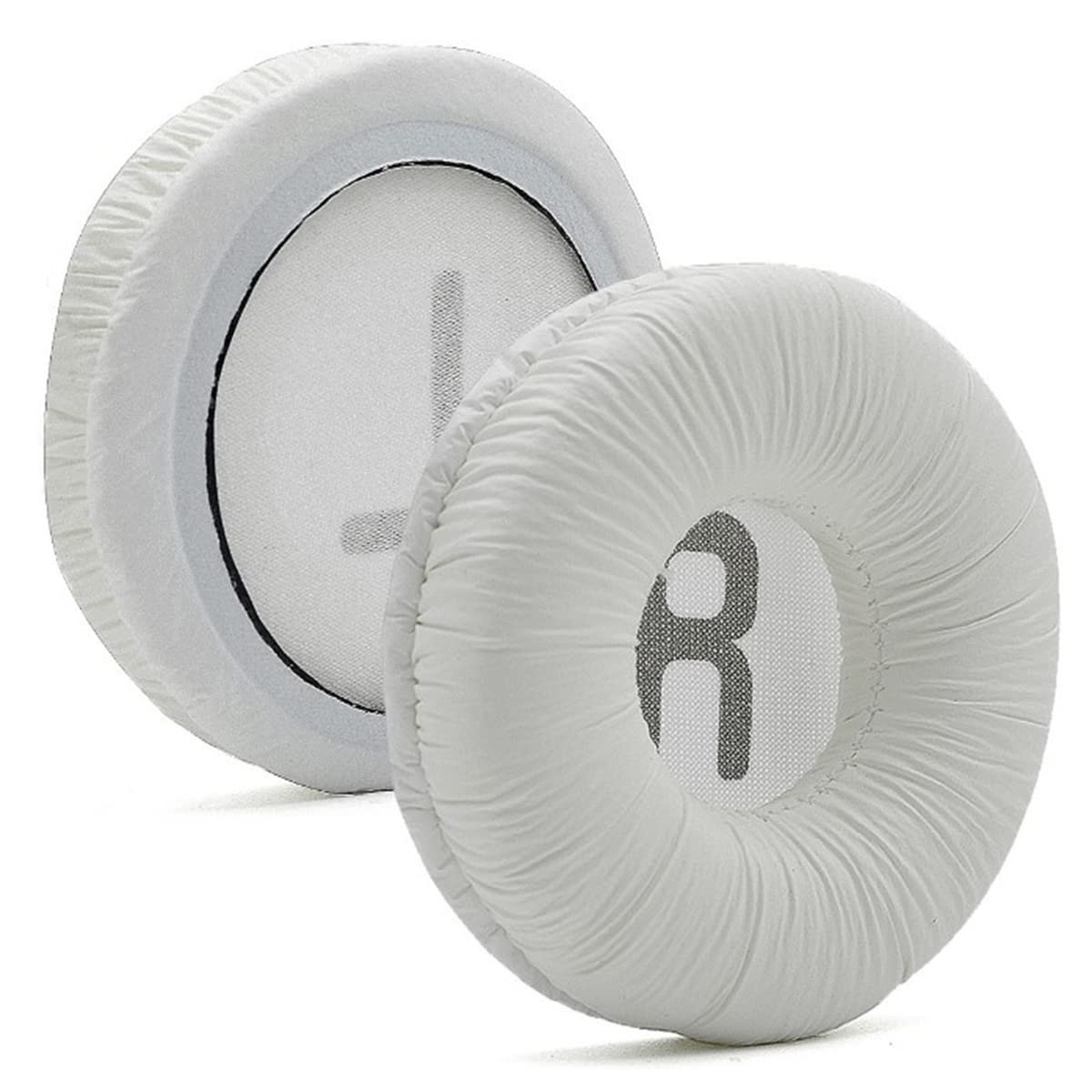 XBERSTAR Replacement Ear Pads Cushions Compatible with Sony WH-CH510 Wireless Headphones Earmuffs (White)