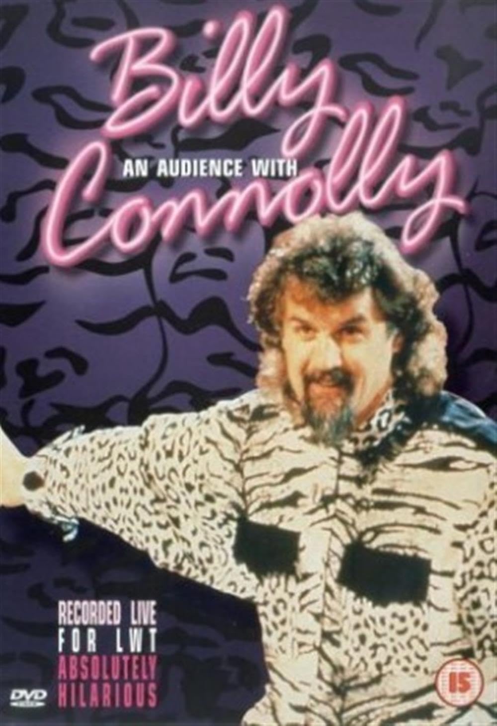 An Audience with Billy Connolly [DVD] [1985]
