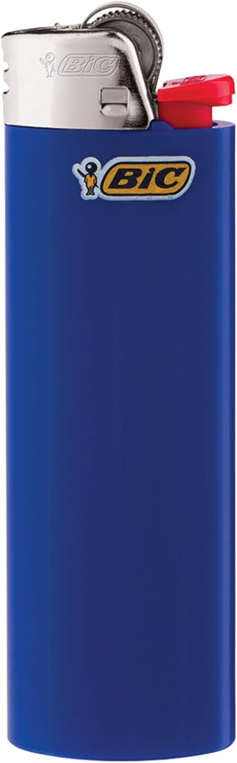 BIC Lighter Classic, Full Size 12 Pieces, Bulk Packaging: Health & Personal Care