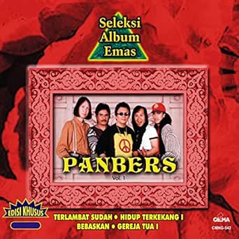 Seleksi Album Emas Panbers Vol 1 By Panbers On Amazon Music Amazon Com