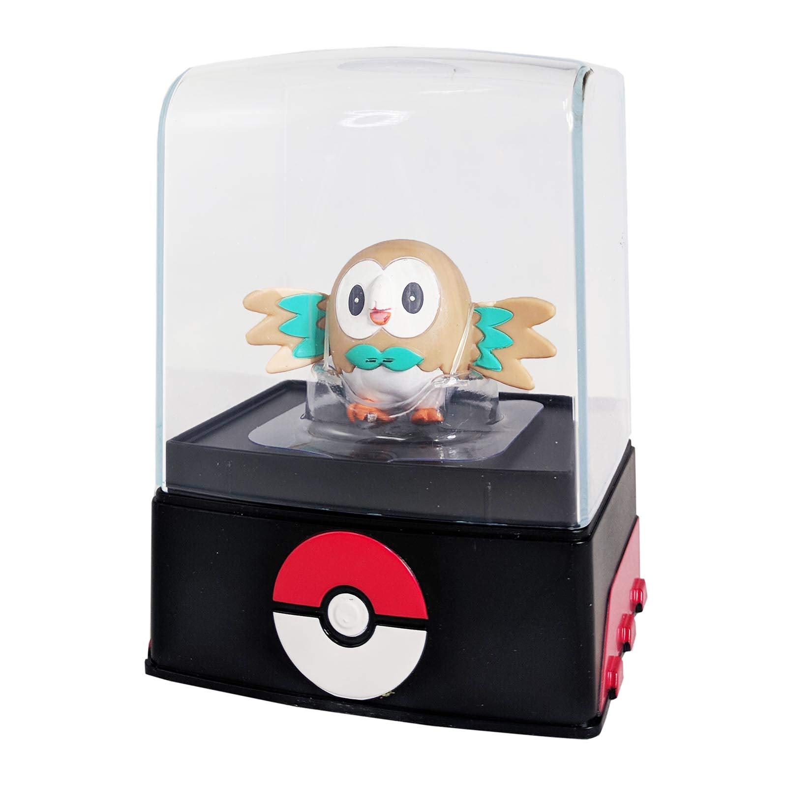 Select Collection Pokemon Rowlet 2 Inch Figure