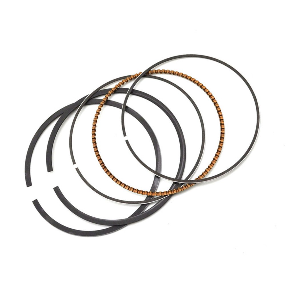 AHL Piston Rings for Honda VLS400 VLX400 NV400 VRX400 NC25E NC34 (Oversize +50 64.5mm)