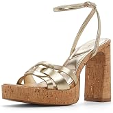 ALDO Women's Beverlyanne Block Heeled Sandal
