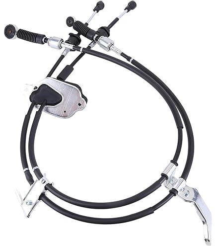 Amazon.com: Mitsubishi 2460A088, Manual Trans Shift Cable