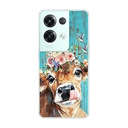 KARTXITAI Case Compatible with Oppo Reno 8 Pro