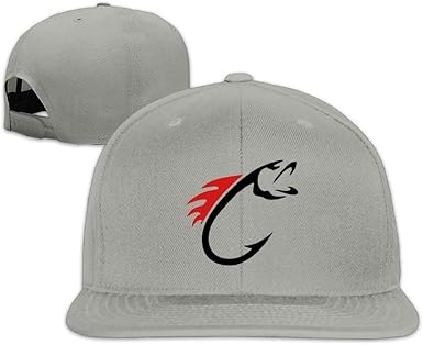 Bass fishing flat bill hats Clearance