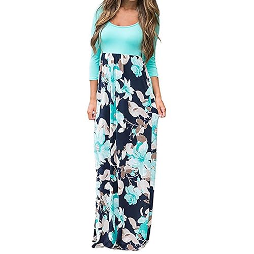 Women's Summer Maxi Dresses Amazon.co.uk