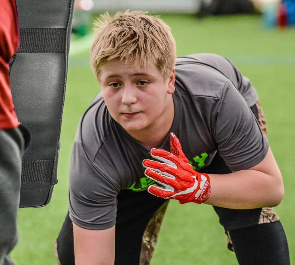 Jayefo Sports Shield Blocking Pad 24”X15” {Training Sports} Football-Lacrosse-Hockey-Martial Arts(MMA) Kick Shield Kickboxing : Sports & Outdoors