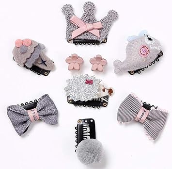 Uredt Krilo Nasisham Pince A Cheveux Gris Pour Enfant Northindiabycaranddriver Com