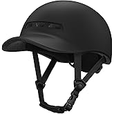 Bike Helmet, Shinmax Baseball Cap Adult Bike Helmets for Men Women Bicycle Helmet Lightweight Adjustable Cycling Helmet for Urban Commuter Road Biking