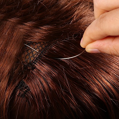 2 Pieces+Needles+Leather+Repairing+Modelling