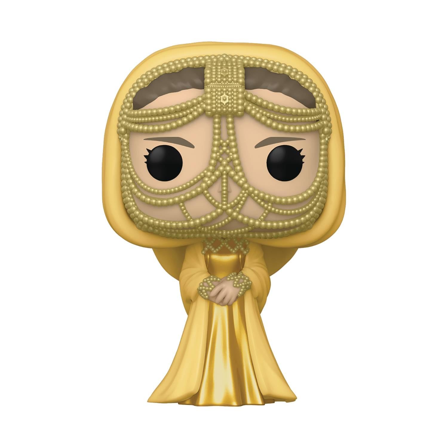 Funko POP! Movies: Dune - Lady Jessica - Gold - Collectable Vinyl Figure - Gift Idea - Official Merchandise - Toys for Kids & Adults - Movies Fans - Model Figure for Collectors and Display