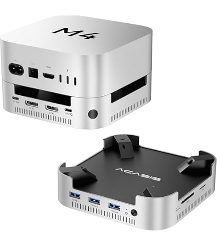 ミニPC Mac mini M2 Pro 10CPU 16GPU 1TB SSD Refurbished Mac mini Apple M2 Pro Chip with 10‑Core CPU and 16