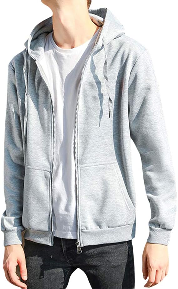 Amazon Ceen パーカー メンズ スウェット ジップ フード付き 部屋着 スポーツ 大きいサイズ トレーナー パーカー 通販