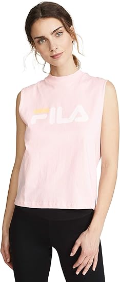 camiseta fila mujer