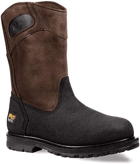 timberland pro men's powerwelt wellington boot