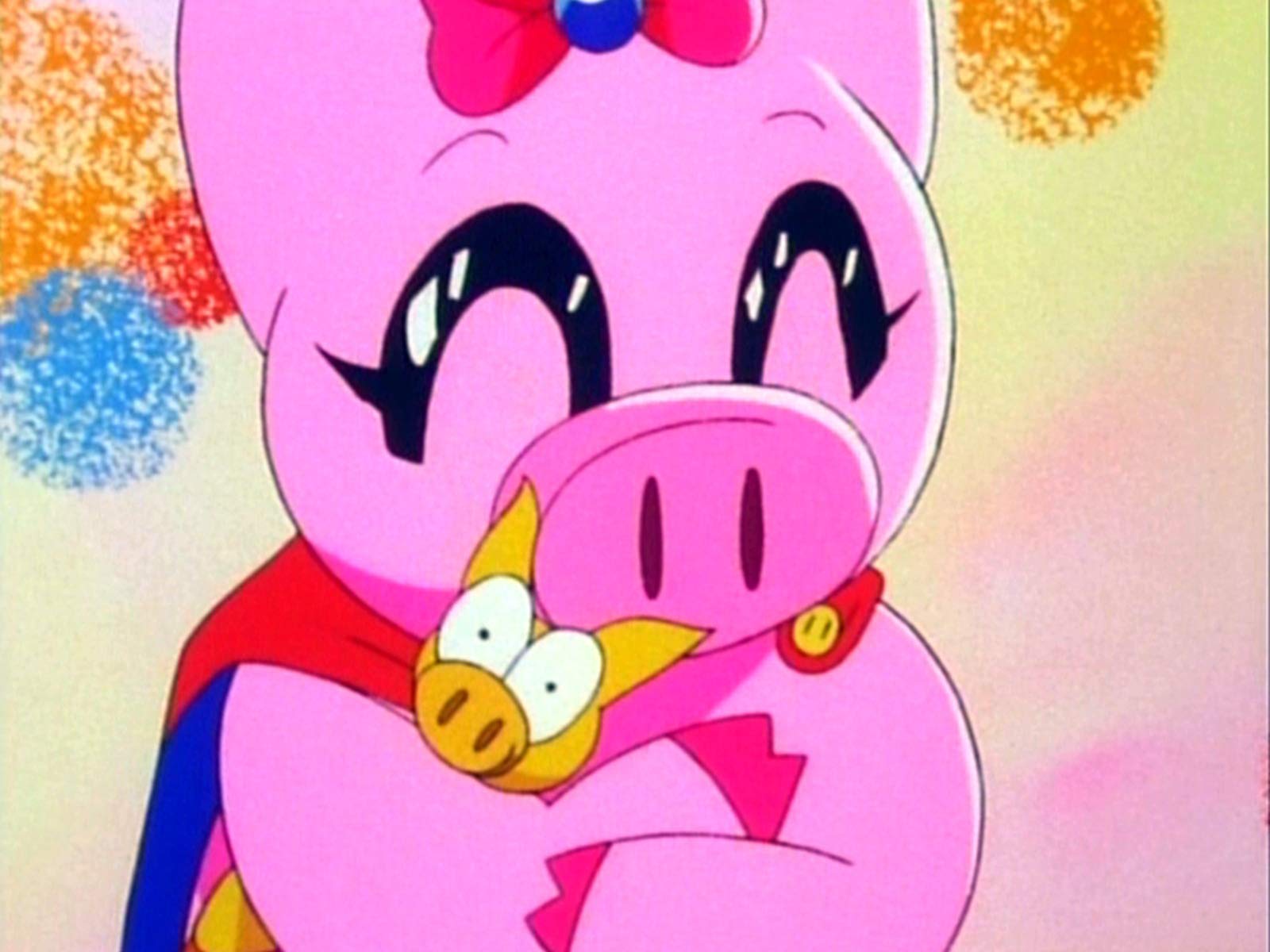 Amazon Co Jp 愛と勇気のピッグガール とんでぶーりんを観る Prime Video