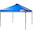 GCI Outdoor LevrUp Pop Up Canopy Tent, 10x10, Royal Blue