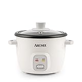 Aroma Housewares 4-Cups (Cooked) / 1Qt. Rice