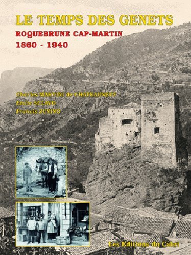 Le  temps des genets