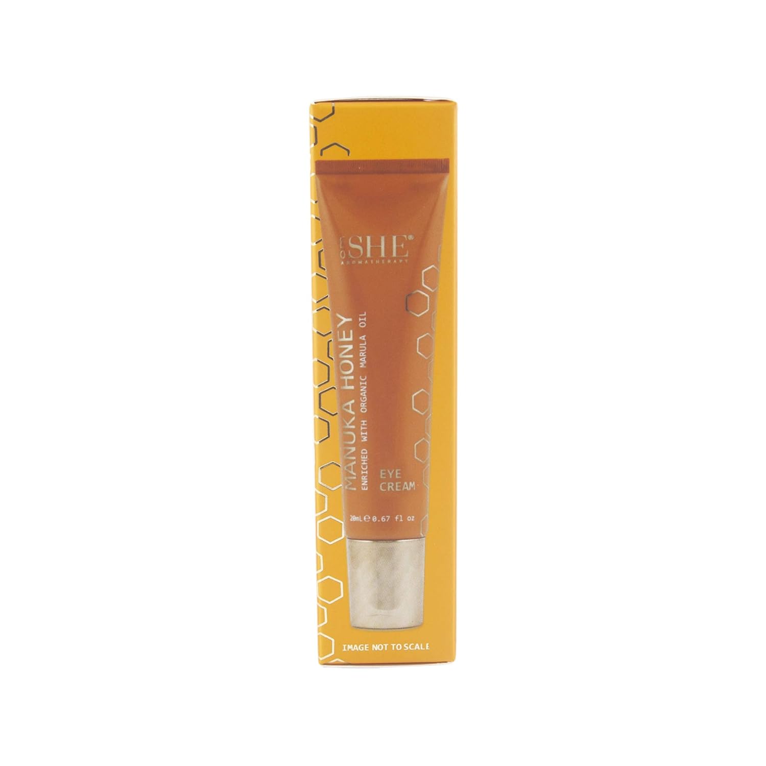she manuka honey face serum