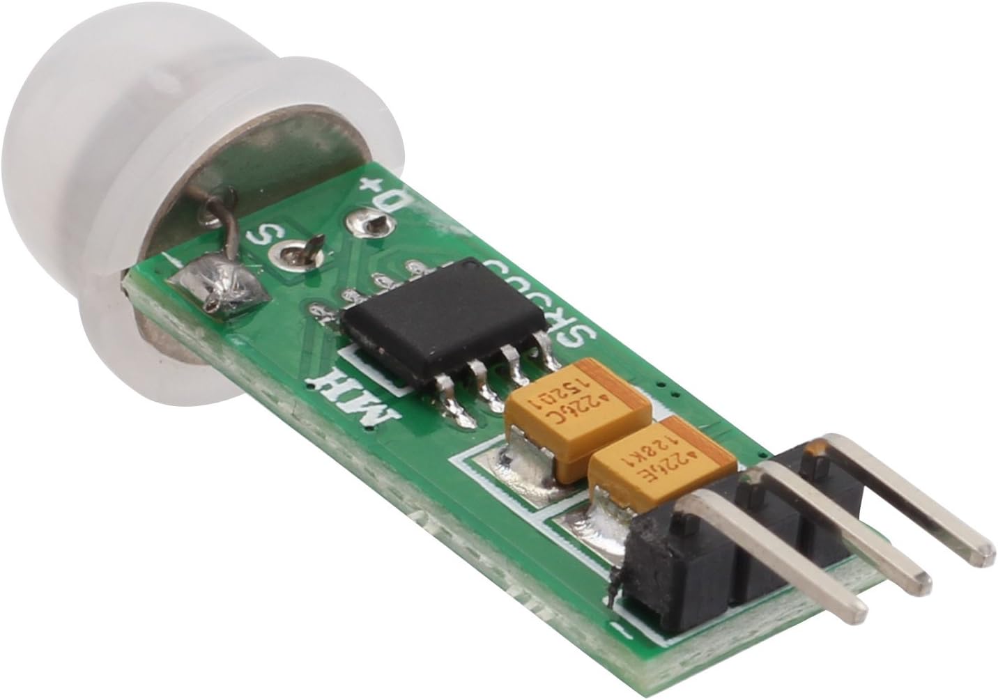 Ir detector. Ir detector