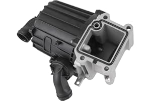 Rimamoka Crankcase Ventilation Oil Separator with Gasket Compatible with Volvo D13 Replace# 22877306, 21373547, 20532891