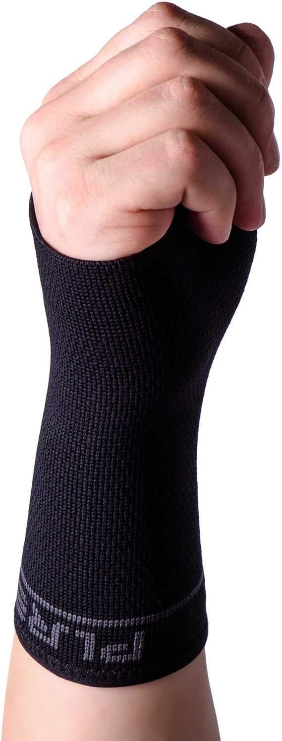Amazon.com: Apoyo de la muñeca manga de compresión – alivia túnel carpiano, dolor de muñeca – el mejor Soporte de la muñeca – mejorar la circulación y apoyo muñeca: Sports \u0026 Outdoors