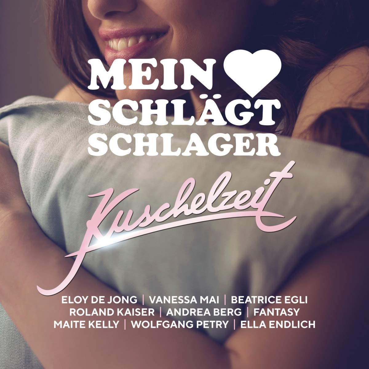 Mein Herz Schlagt Schlager Kuschelzeit Amazon De Musik Cds Vinyl