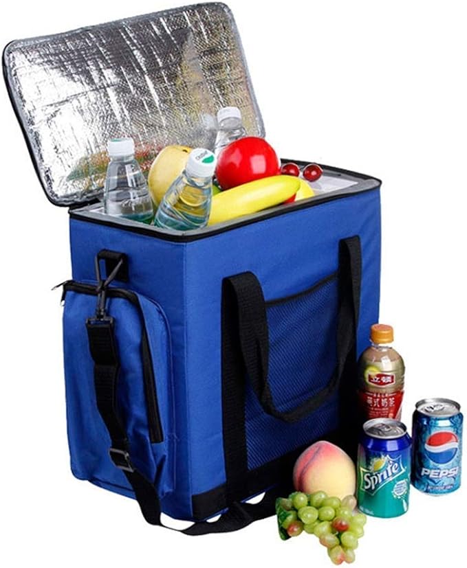 Refrigerator Portable 14L ICE Car Cooler AC/DC Electric Ice Box Mini