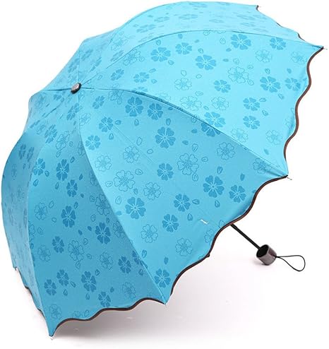 Amazon Plojuxi 傘 折りたたみ傘 レディース傘 雨に濡れた模様が出 Amazon Plojuxi 傘 折りたたみ傘 レディース傘 雨に濡れた模様が出