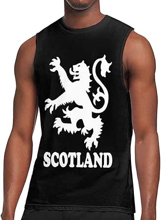 Download Q81CHO@ Mens Lion Rampant Scotland Scottish Muscle ...