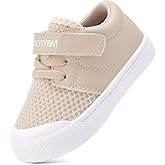BMCiTYBM Baby Sneakers Girls Boys Lightweight Breathable Mesh First Walkers Shoes 6-24 Months