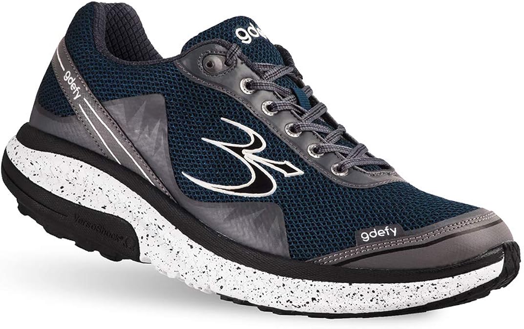 Gravity Defyer Proven Pain Relief Men's GDefy Mighty Blue