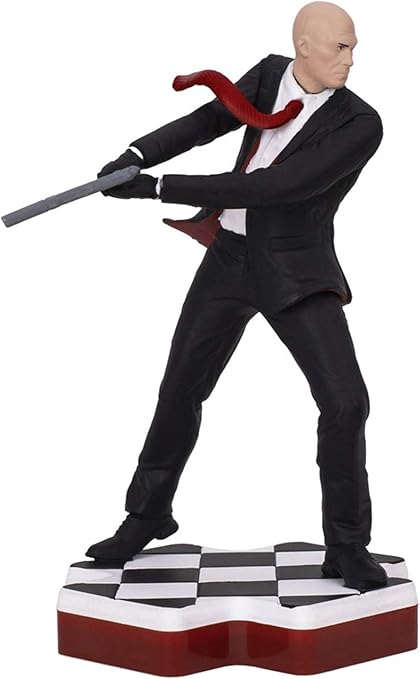 Totaku Hitman 2 Agent 47 Figure 
