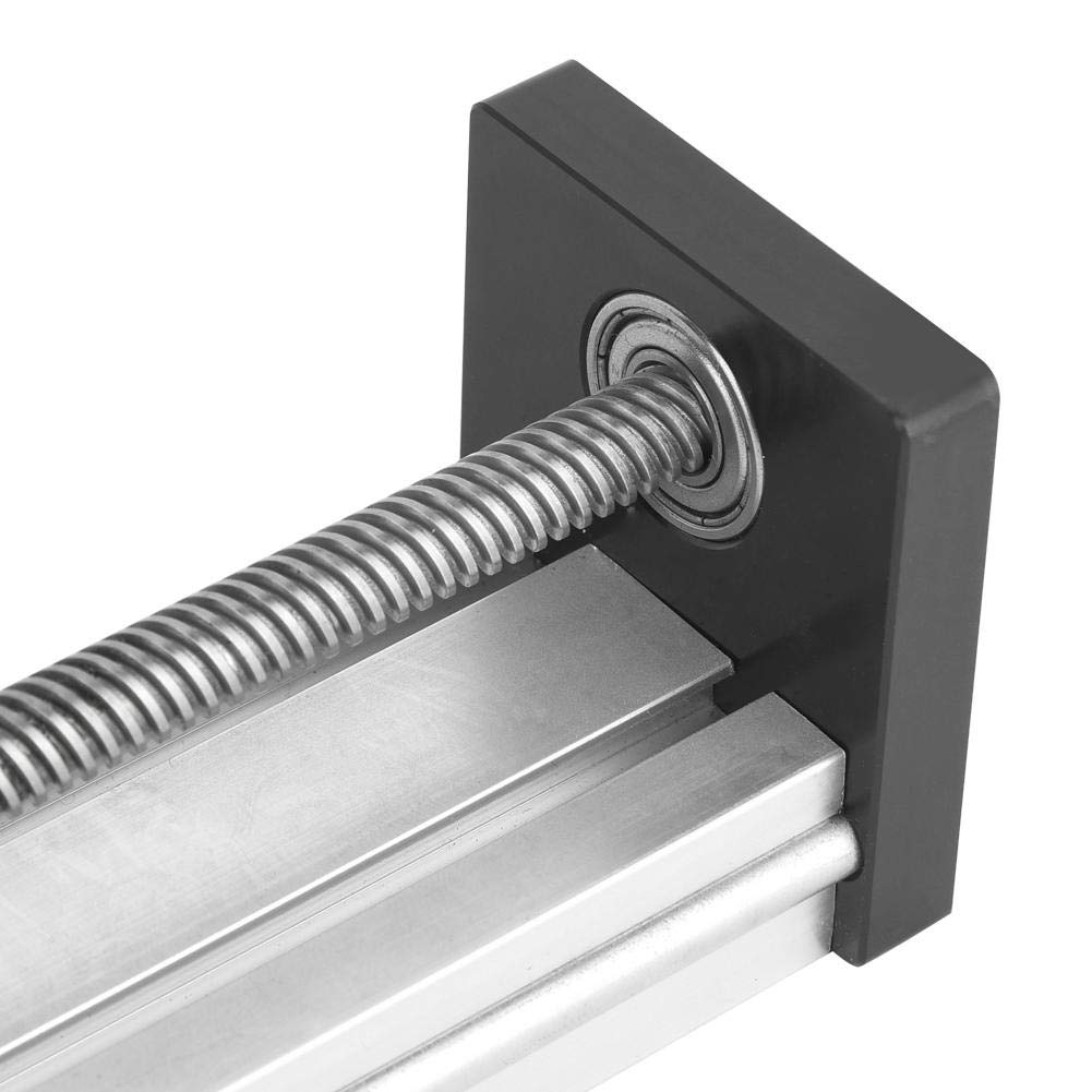 Power Transmission Products 400mm Ball Screw Guide Rail High Accuracy