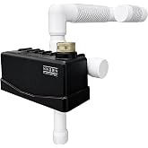 Staypoollizer Premium Automatic Pool Filler and Water Leveler, Brass Swivel | Premium in-ground pool filler with brass swivel, NXGEN 1&ndash;200 PSI operation, no separate regulator required under normal use.