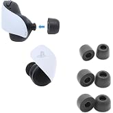Comply Memory Foam Replacement Ear Tips, Black (S/M/L) (3 Pairs) | For Pulse Explore Wireless Earbuds, Superior Noise Isolation, Ultimate Comfort, Secure Fit for Gaming