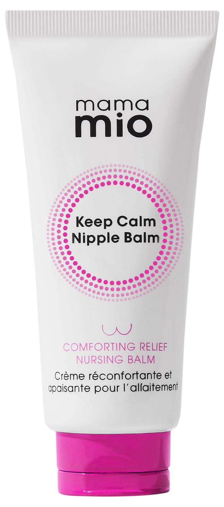 Mama Mio Maternity Keep Calm Nipple Balm 30ml | Suitable for pregnant women, Vegan, Cruelty-free, Dermatologically tested