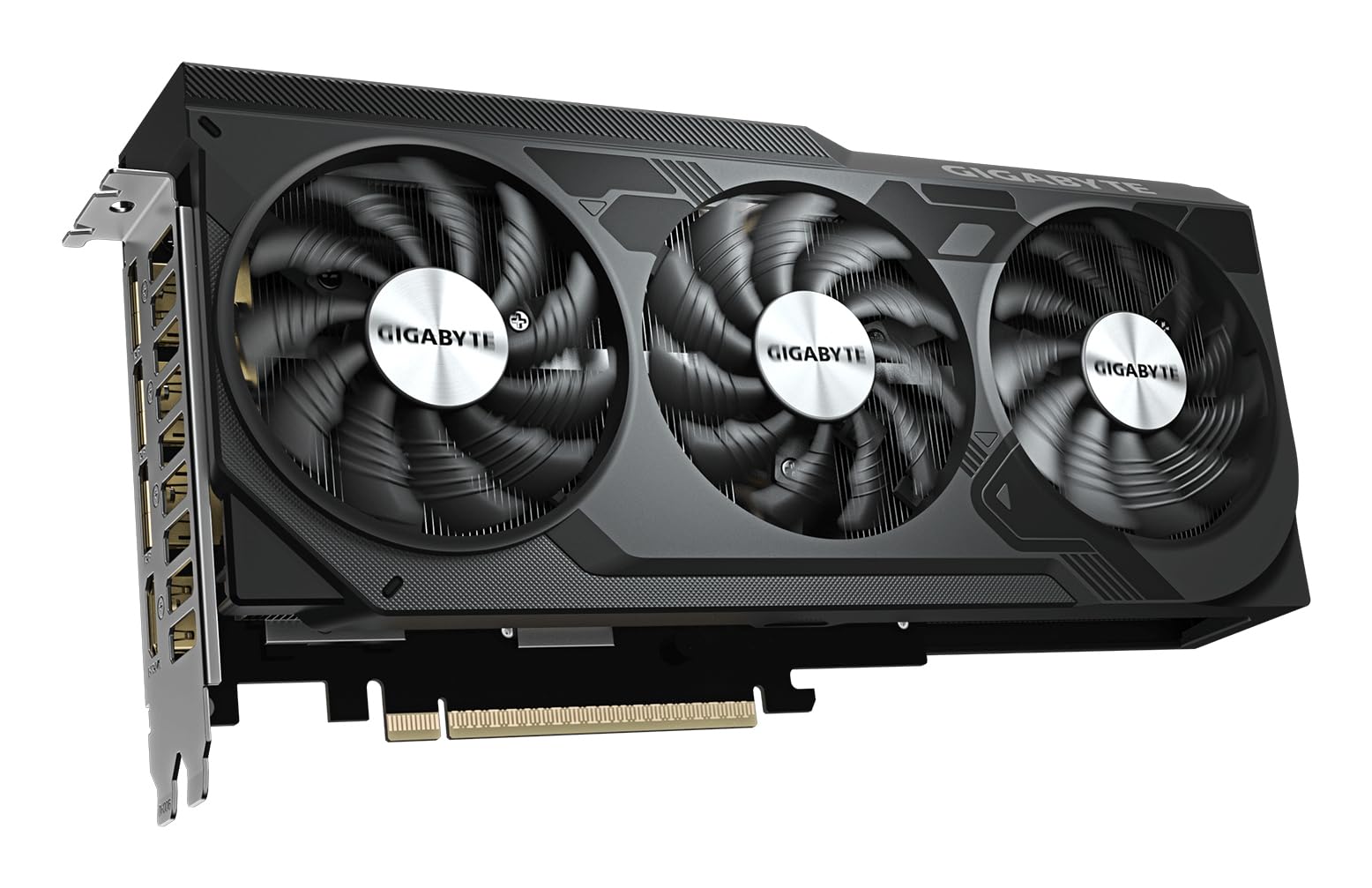 Gigabyte GeForce RTX 5070 Ti WINDFORCE OC V2 16G Grafikkarte - 16GB GDDR6, 256bit, PCI-E 5.0, 2497 MHz GPU-Takt, 3 x DisplayPort, 1 x HDMI, GV-N507TWF3OCV2-16GD 8