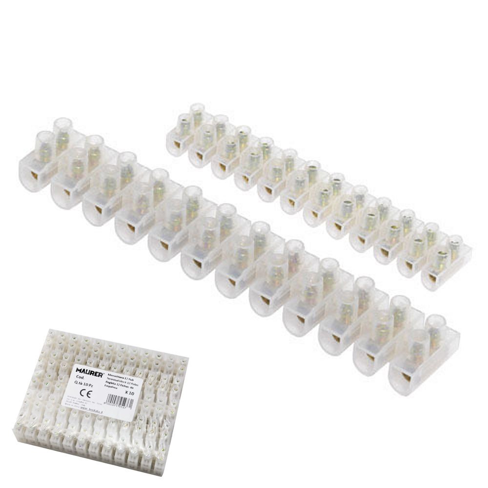 Maurer 19030026-12 Record accoppiano 2.5mm2 2nd-Ribbon