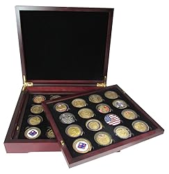 Coin Tray for 16 Large or Air-Tite "H" Capsules