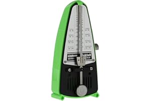 Wittner 903091 Taktell Piccolo Metronome, Neon Green