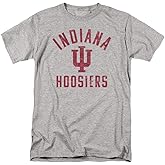 Indiana University Official Unisex Adult T Shirt Collection