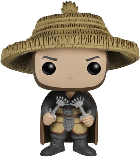 the rain funko pop