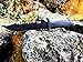 DAX Industries: Survival Knife: Fixed Blade, Hunting Knife, Very Sharp, 420 Stainless Steel Blade, 7 Inch Blade, 12 Inches Overall, Low Corrosion Rate, Durable, Sheath Included, Great Outdoor Gear