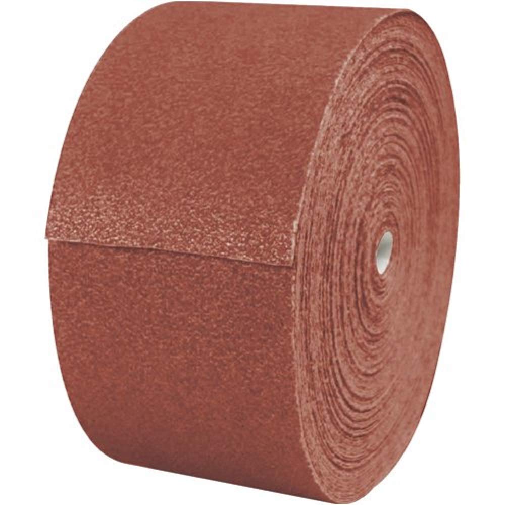 Silverline 267362 Aluminium Oxide Roll 50m 50m 60 Grit