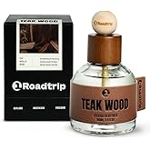 1Roadtrip Car Air Freshener - Long Lasting Essential Oil Diffuser - Aromatherapy Accessories for Men & Women - Non-Toxic Odor