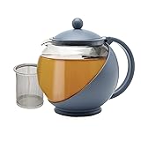 Primula Half Moon Teapot with Removable