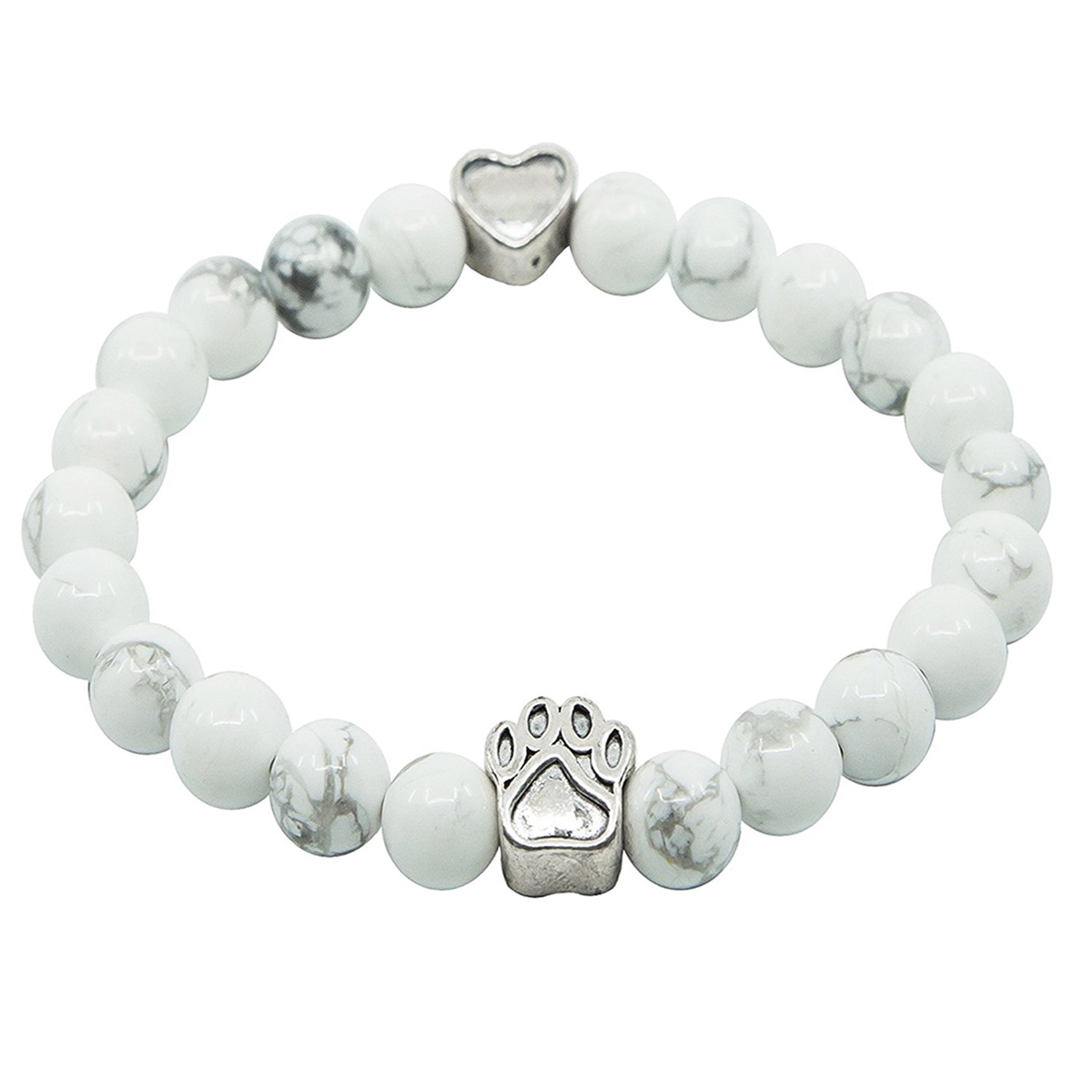 A.B.C. Pet Memorial BraceletLoss of Pet Gifts with